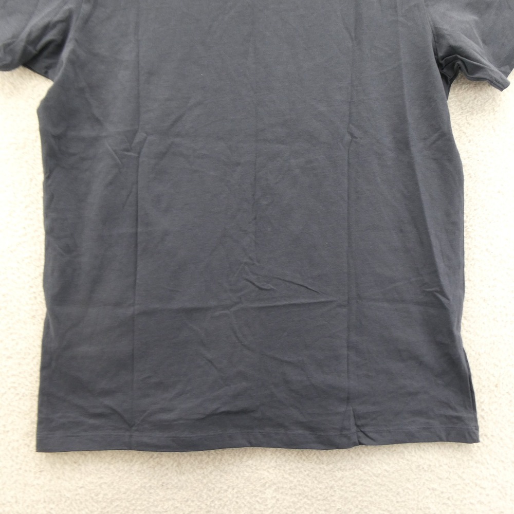 '47 Brand Shirt Mens Large Nashville Sounds Navy Blue Cotton MiLB Baseball New - Picture 9 of 10
